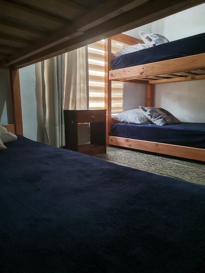 Alojamiento Emilia House Punta Arenas Exterior foto