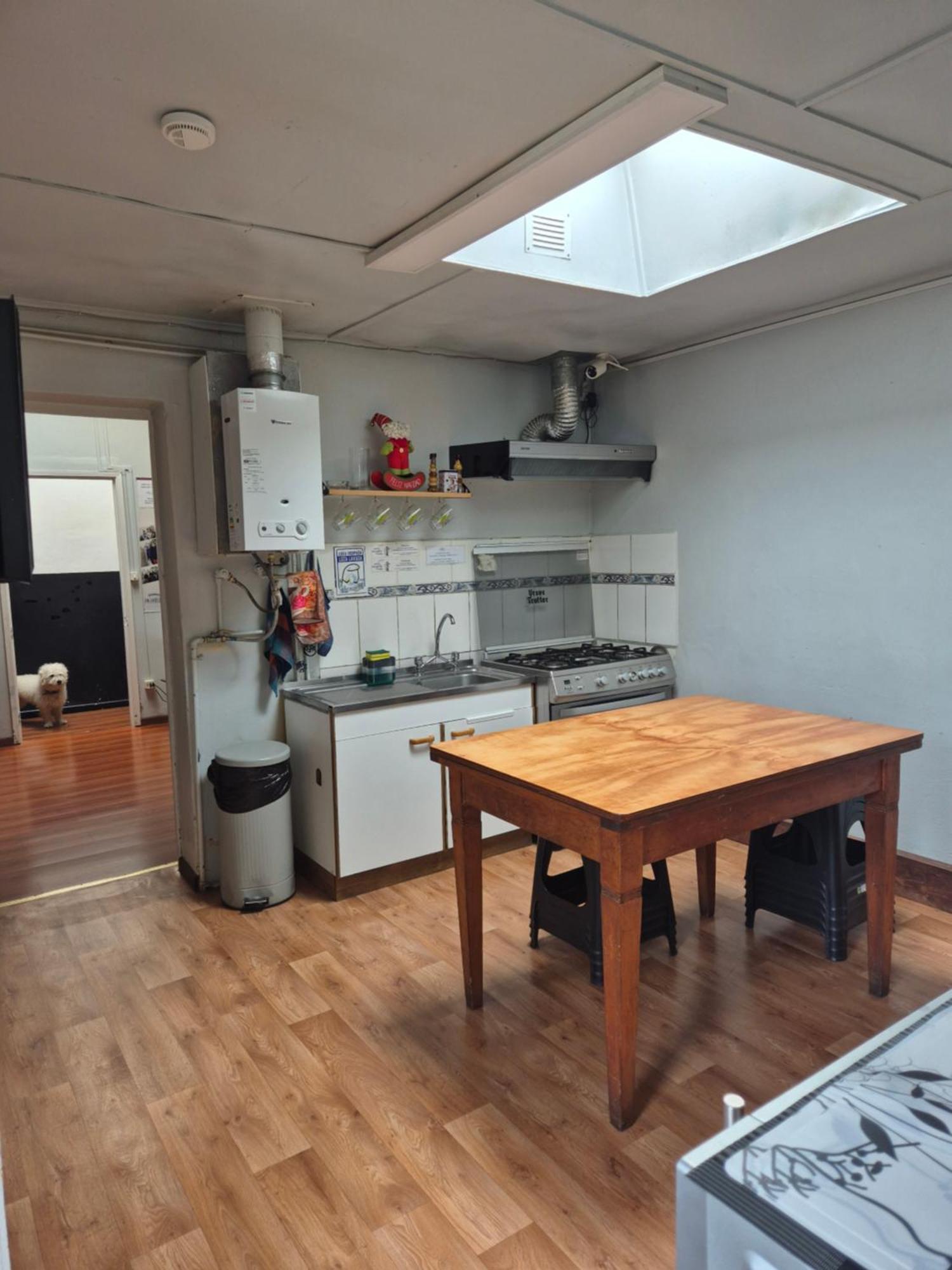 Alojamiento Emilia House Punta Arenas Exterior foto