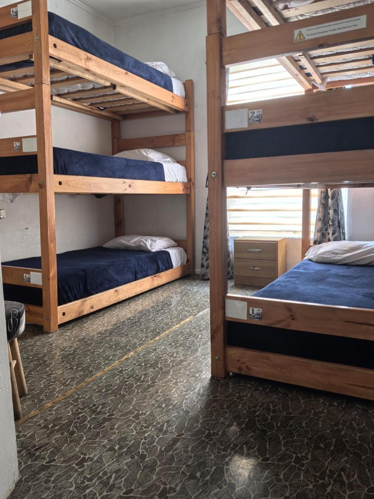 Alojamiento Emilia House Punta Arenas Habitación foto
